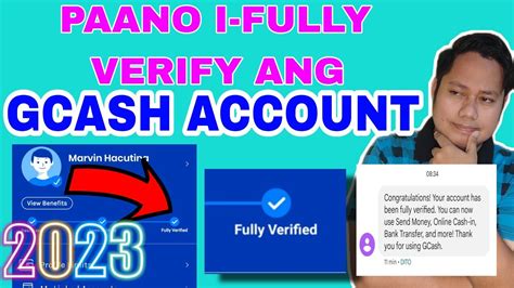 how to get fully verified in gcash|Be a Fully Verified User – GCash Help Center.